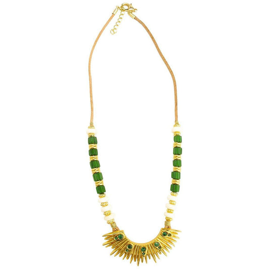 ARTURA NECKLACE - Pajarolimon Colombia
