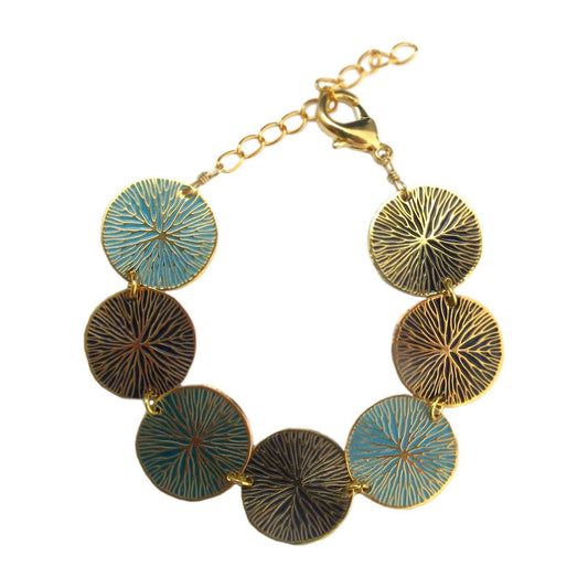 LAGO BRACELET -  para mujer - Pajarolimon Colombia