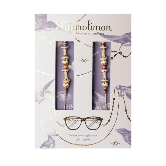 CADENA DE GAFAS CANDY - Pajarolimon Colombia
