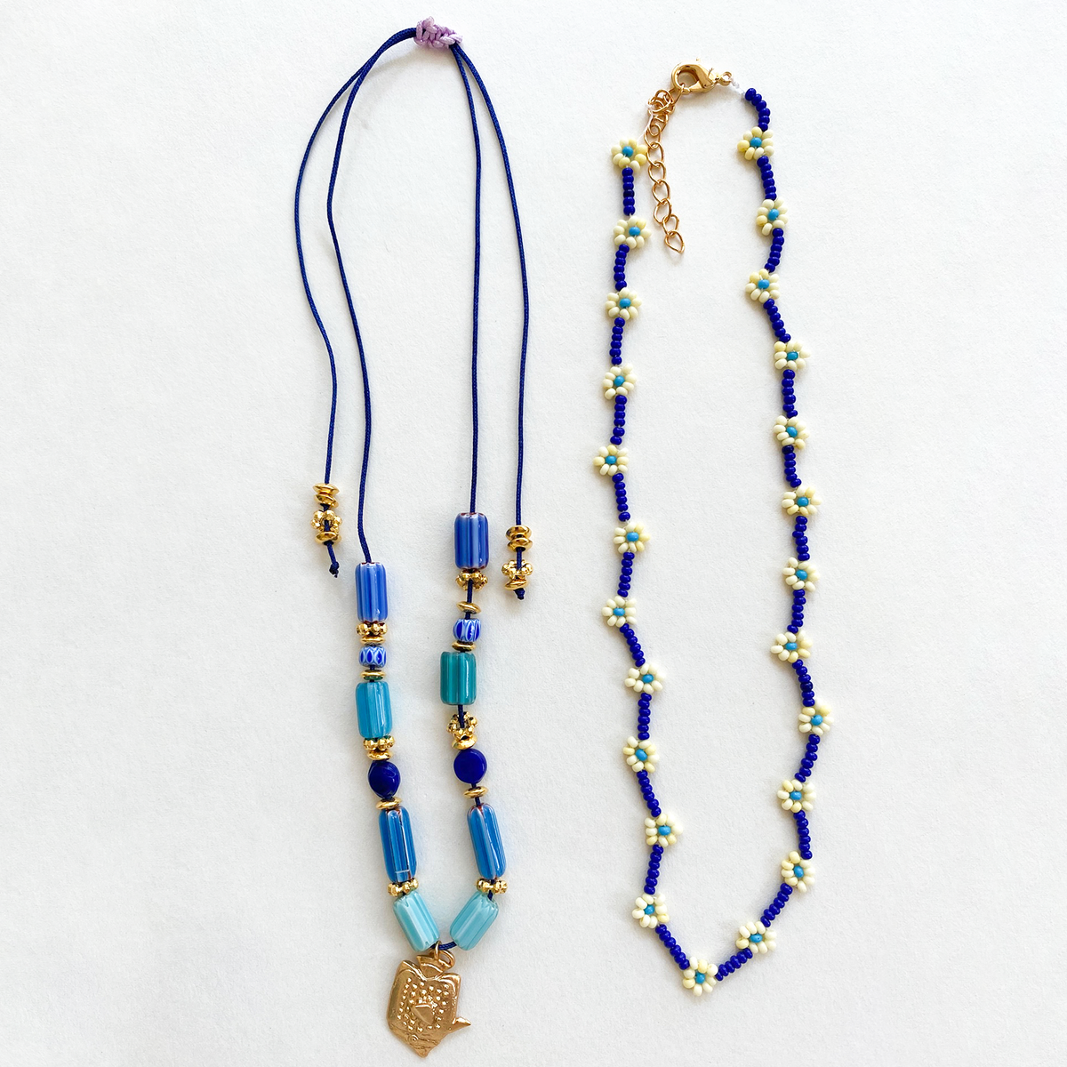 KIT COLLARES - NECKLACES para mujer - Pajarolimon Colombia