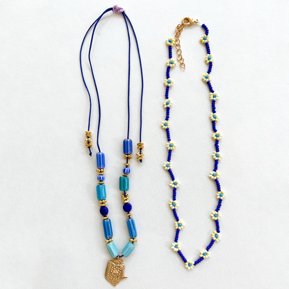 KIT COLLARES - NECKLACES para mujer - Pajarolimon Colombia
