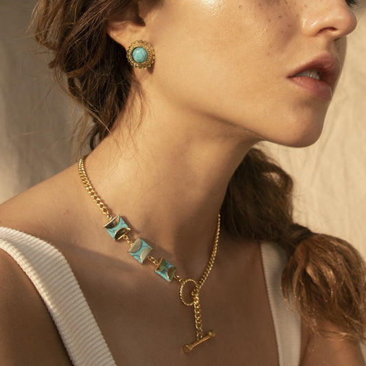 DARMA NECKLACE