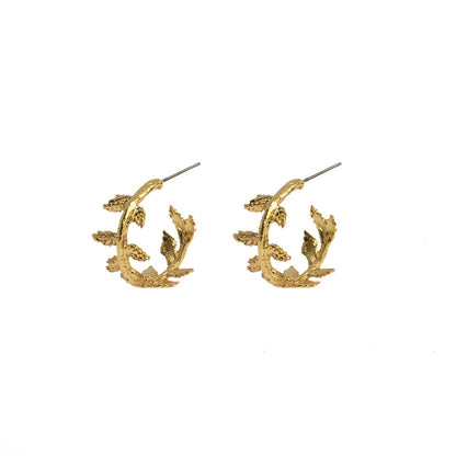 CLIMBING PLANTS MEDIUM HOOPS