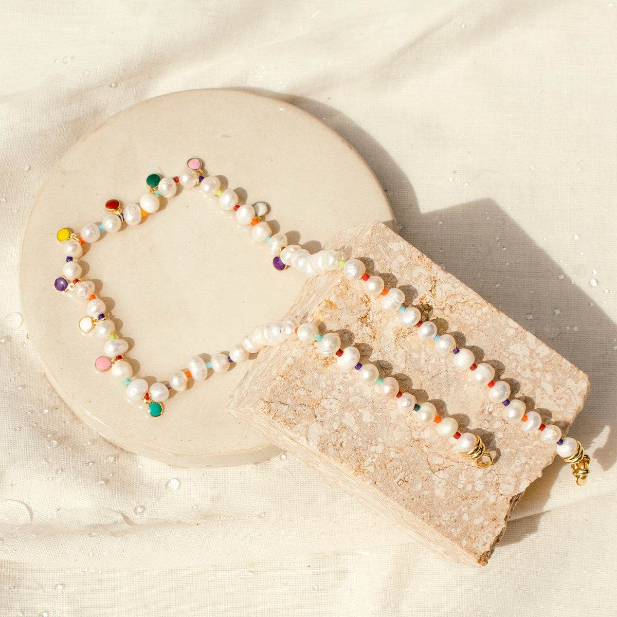 CORN NECKLACE