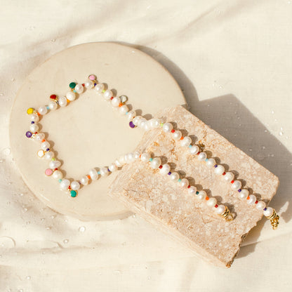 CORN NECKLACE