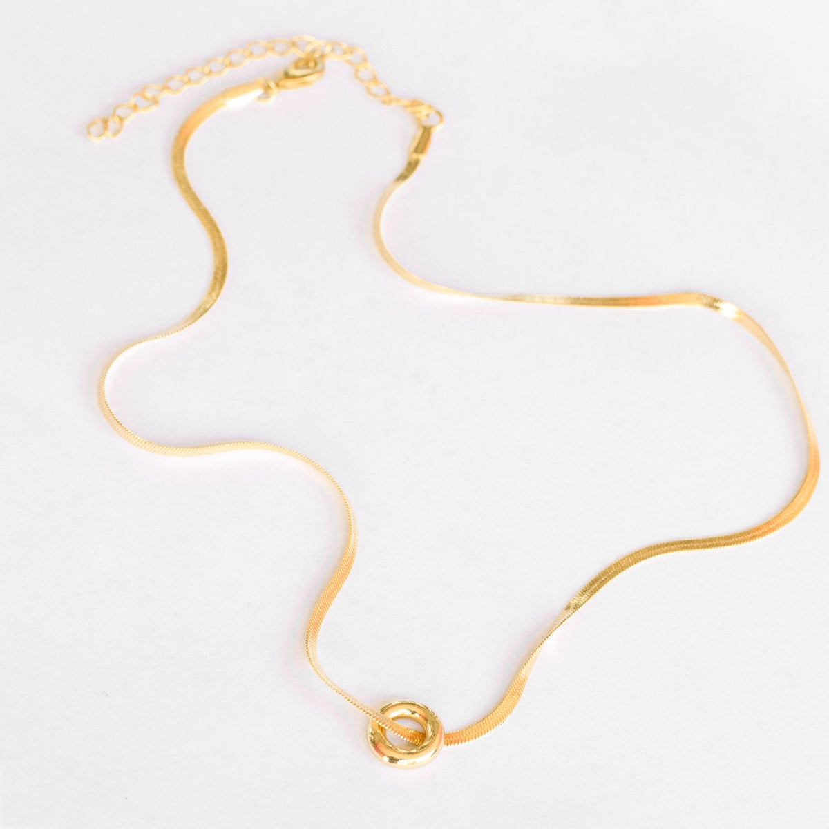 DONUT NECKLACE