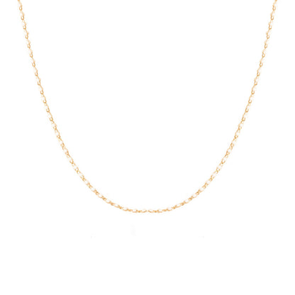 PAT NECKLACE WHITE