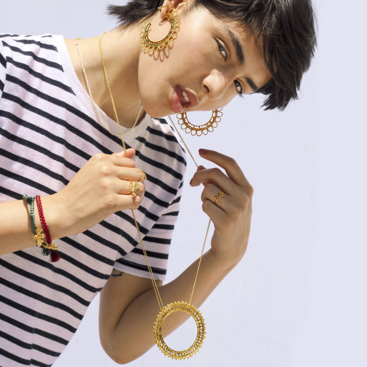 NECKLACE AFRICA