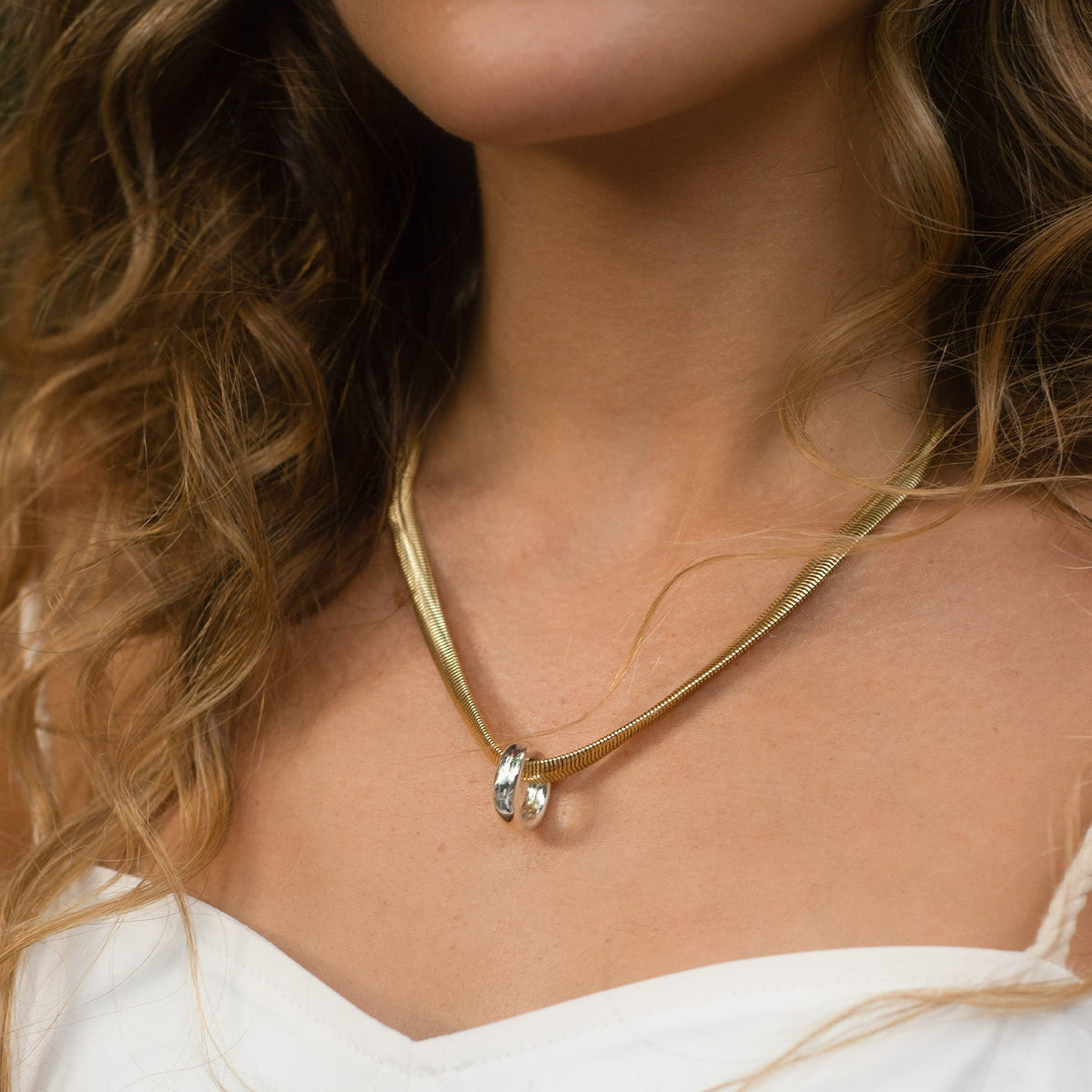 BUBBLE NECKLACE