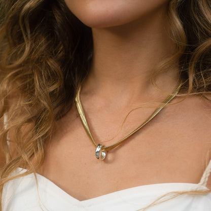 BUBBLE NECKLACE
