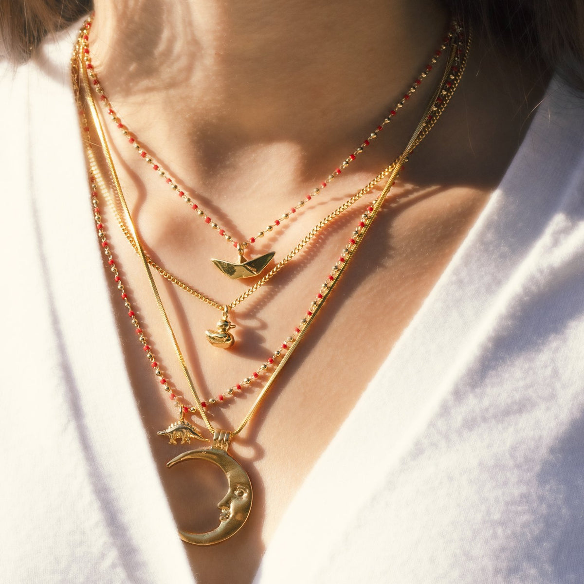 NECKLACE CAPXI