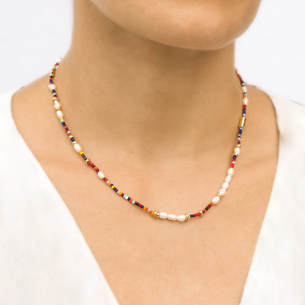 CLAP NECKLACE