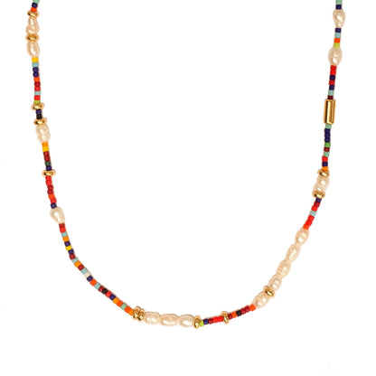 CLAP NECKLACE
