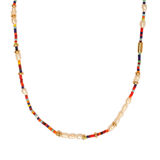 CLAP NECKLACE