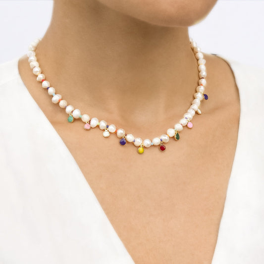 CORN NECKLACE