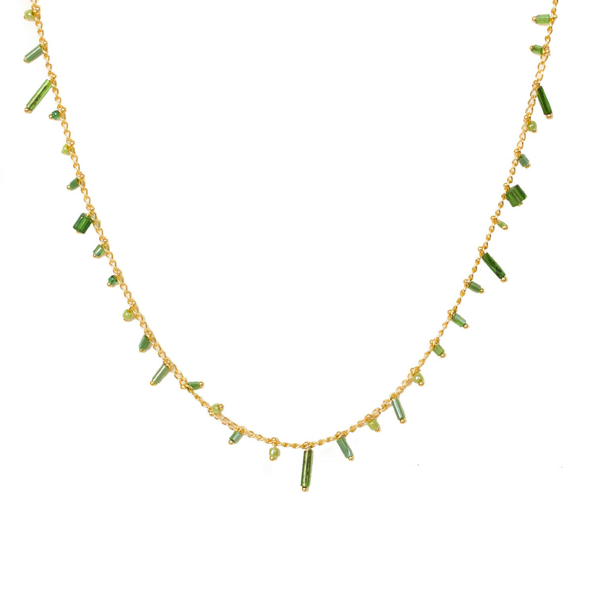 COLLAR CRIT MIX GREEN