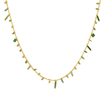 COLLAR CRIT MIX GREEN