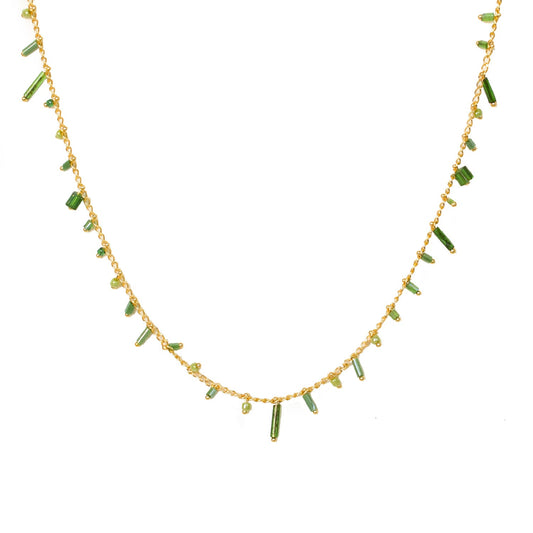 COLLAR CRIT MIX GREEN