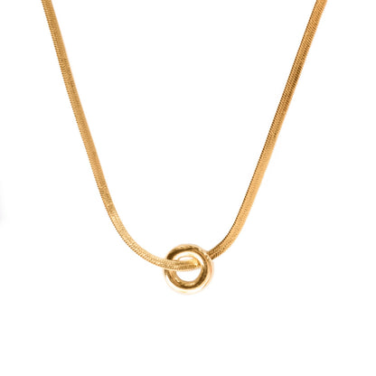 DONUT NECKLACE