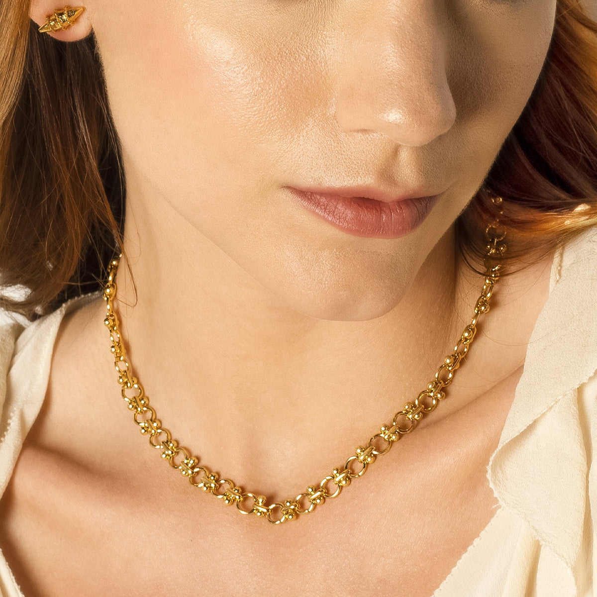 ESPARTUS NECKLACE