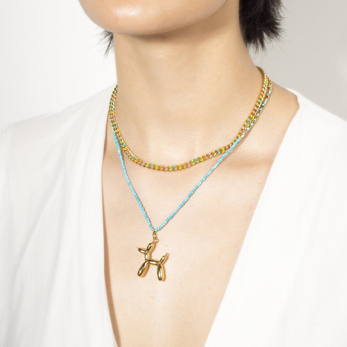 GAME BOY NECKLACE