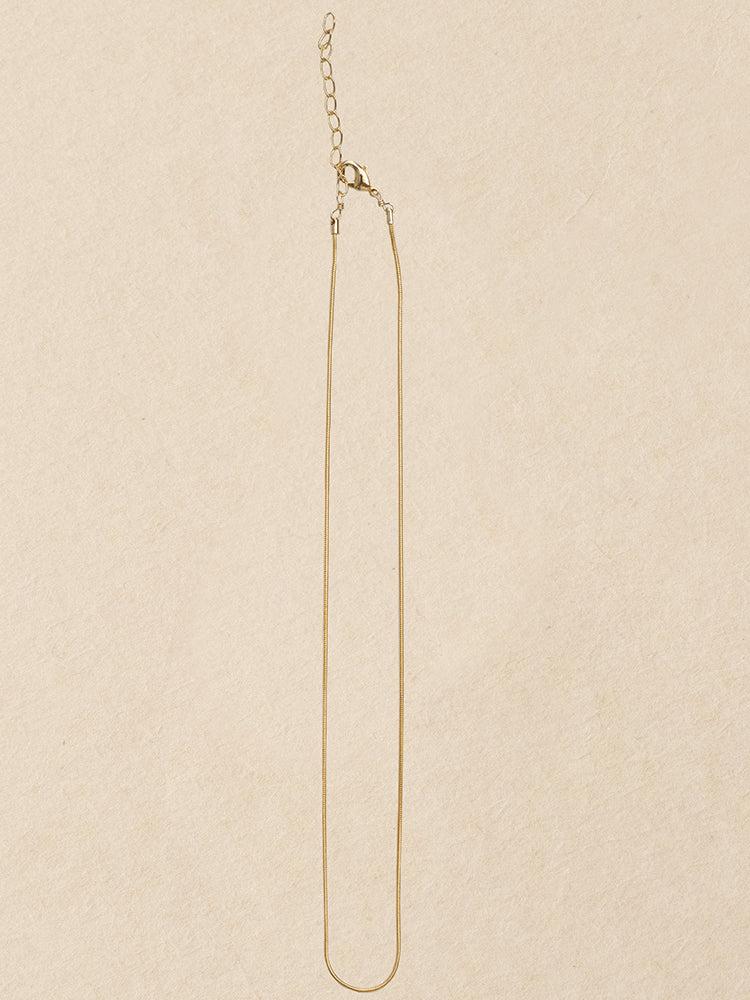 GINGER LONG NECKLACE