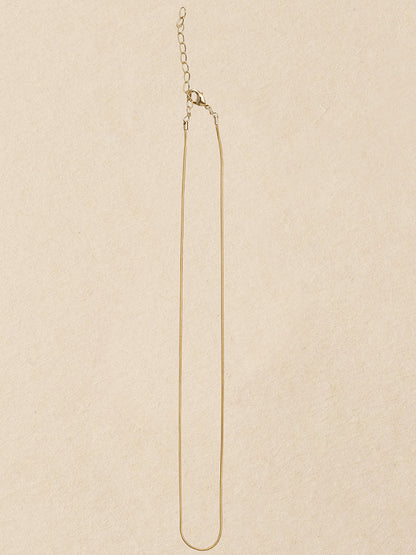 GINGER LONG NECKLACE