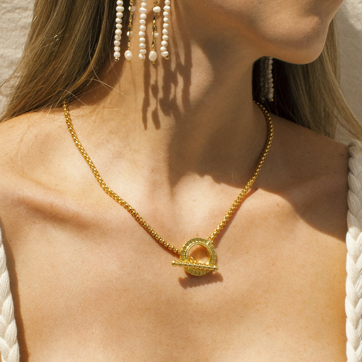 EDAM NECKLACE