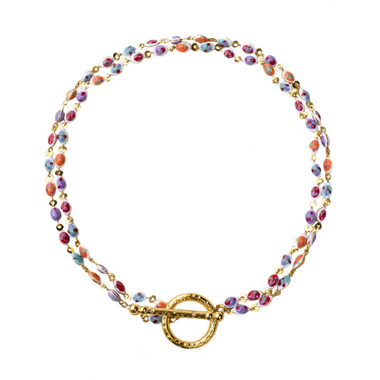 COLLAR MANZANILLA