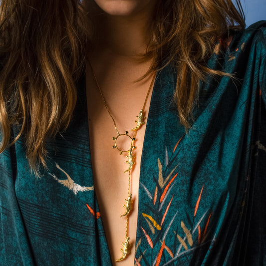 NECKLACE NILO