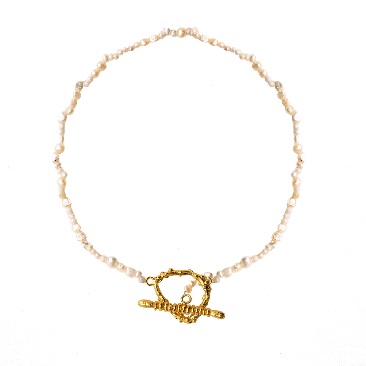 AKOYA NECKLACE