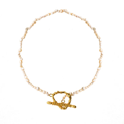 AKOYA NECKLACE