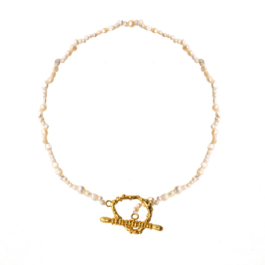 AKOYA NECKLACE