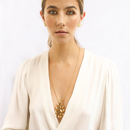 VIOLETA NECKLACE