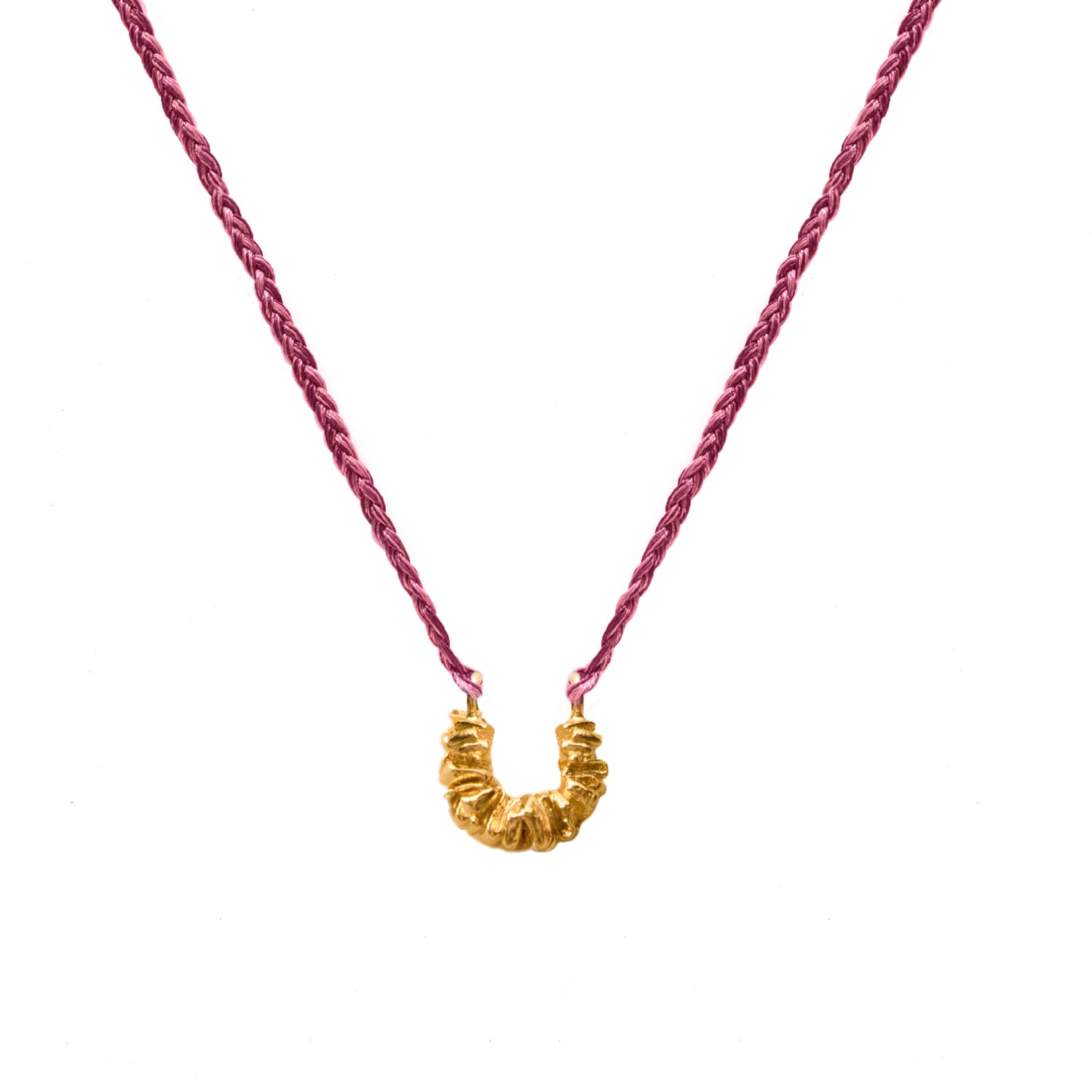AGARICUS PINK NECKLACE