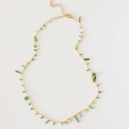 COLLAR CRIT MIX GREEN