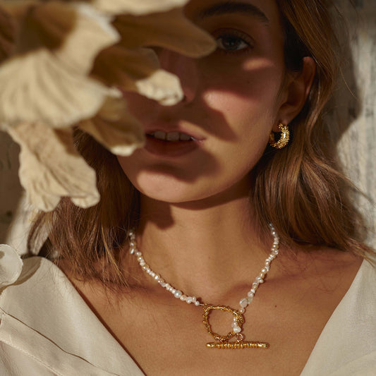 AKOYA NECKLACE