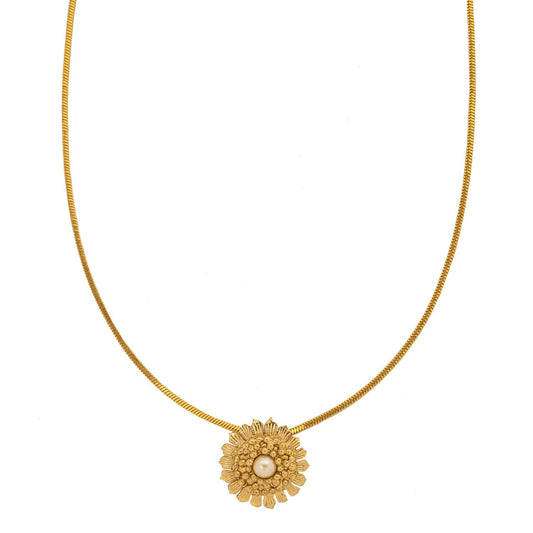 GIRASOL NECKLACE