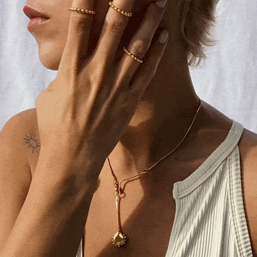 NECKLACE CERES