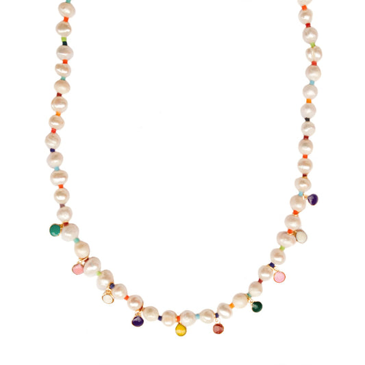 CORN NECKLACE