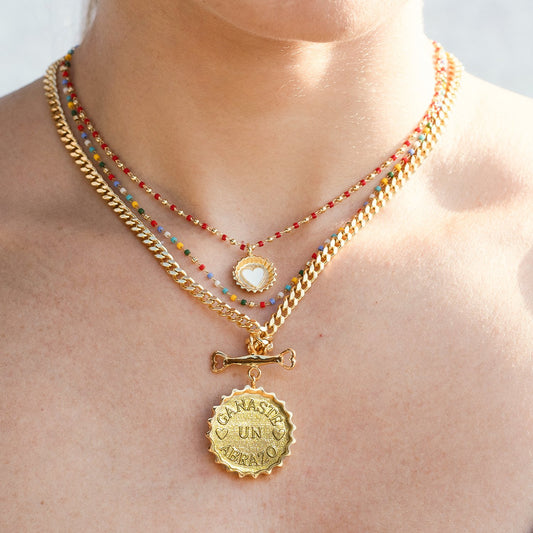 NECKLACE CAPXI