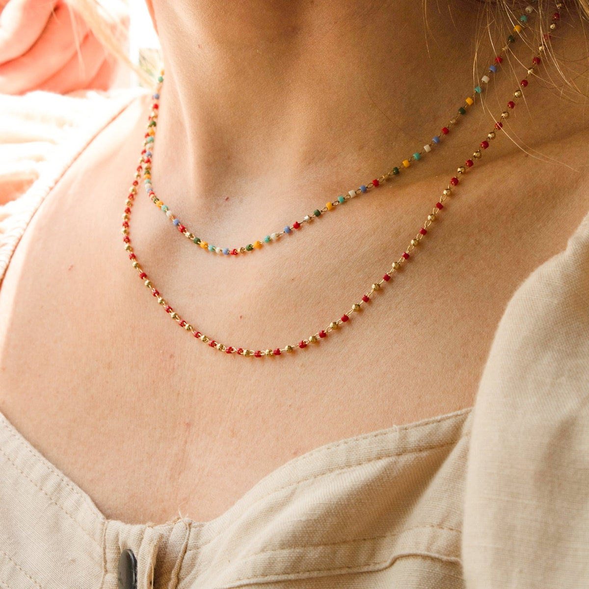 NECKLACE CAPXI