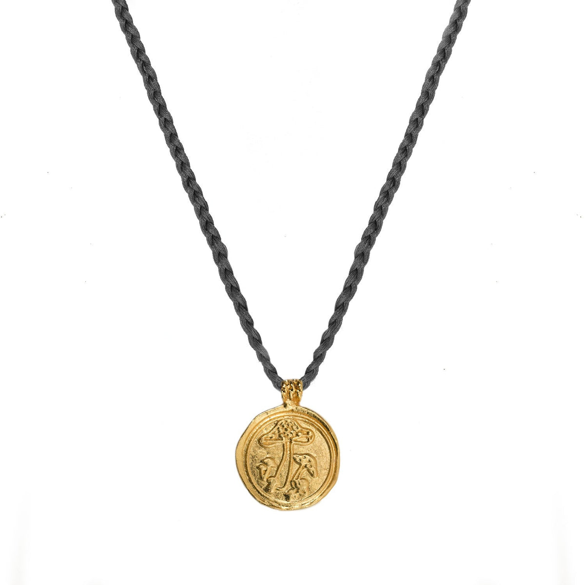 ONGA NECKLACE BLUE