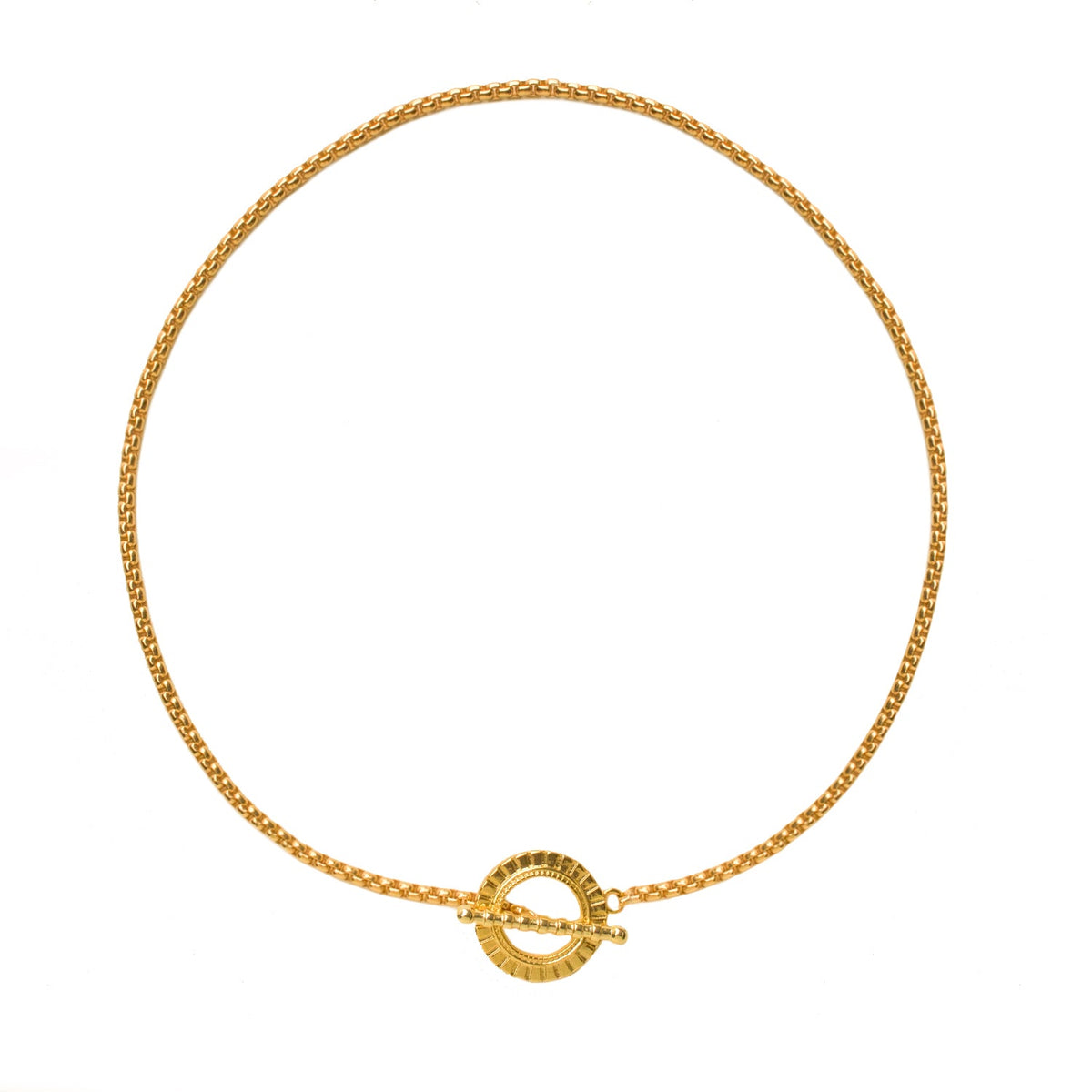 EDAM NECKLACE
