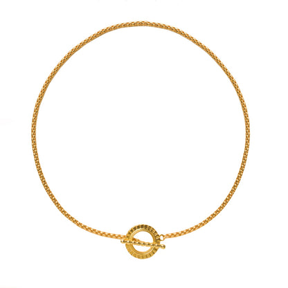 EDAM NECKLACE