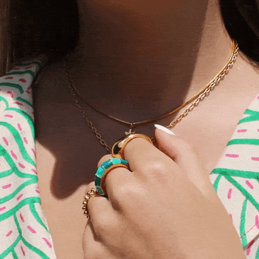 NECKLACE CAMUN