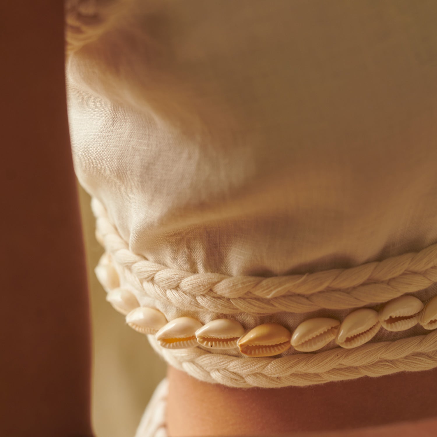 NEREIDAS CROP TOP