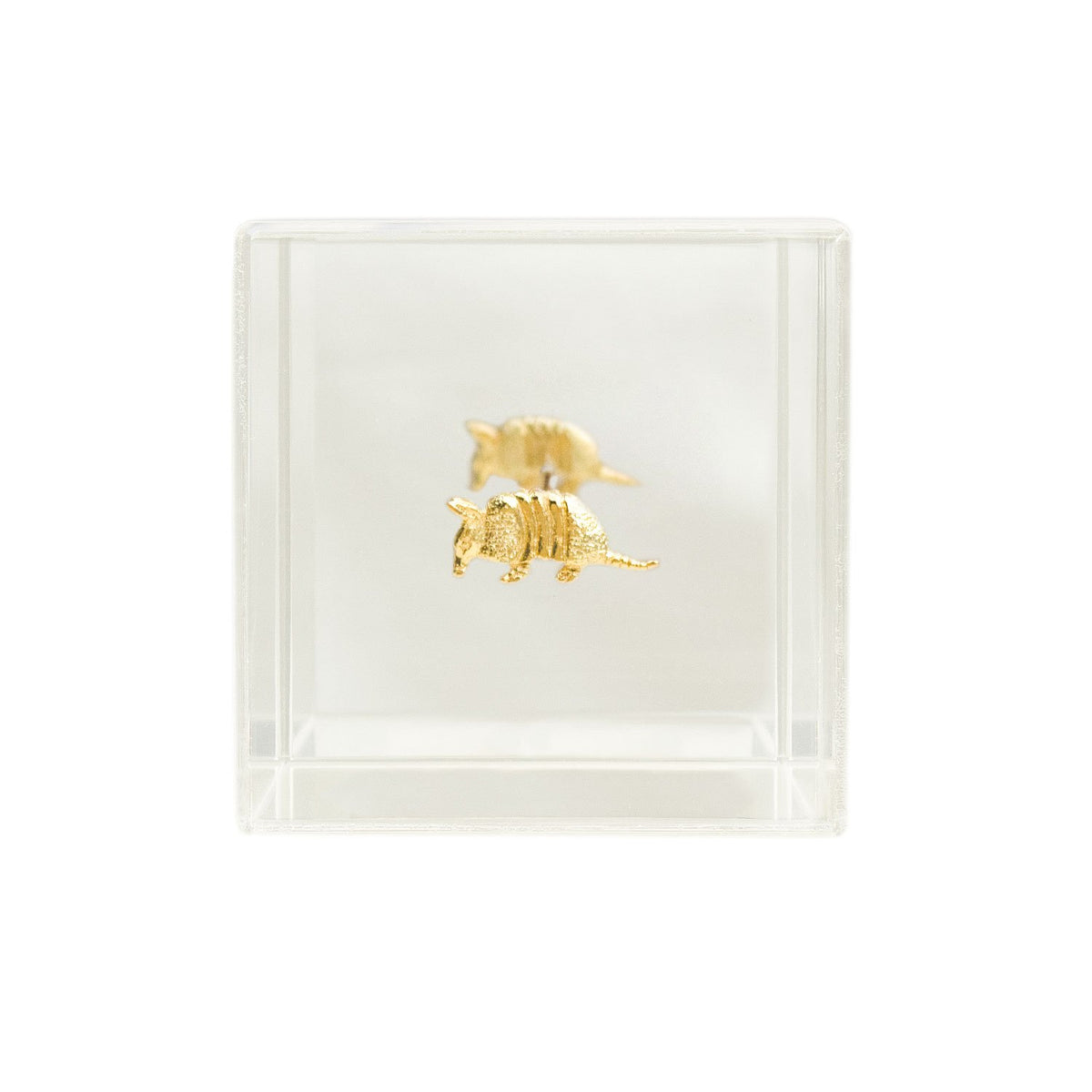 DECO ARMADILLO CUBE