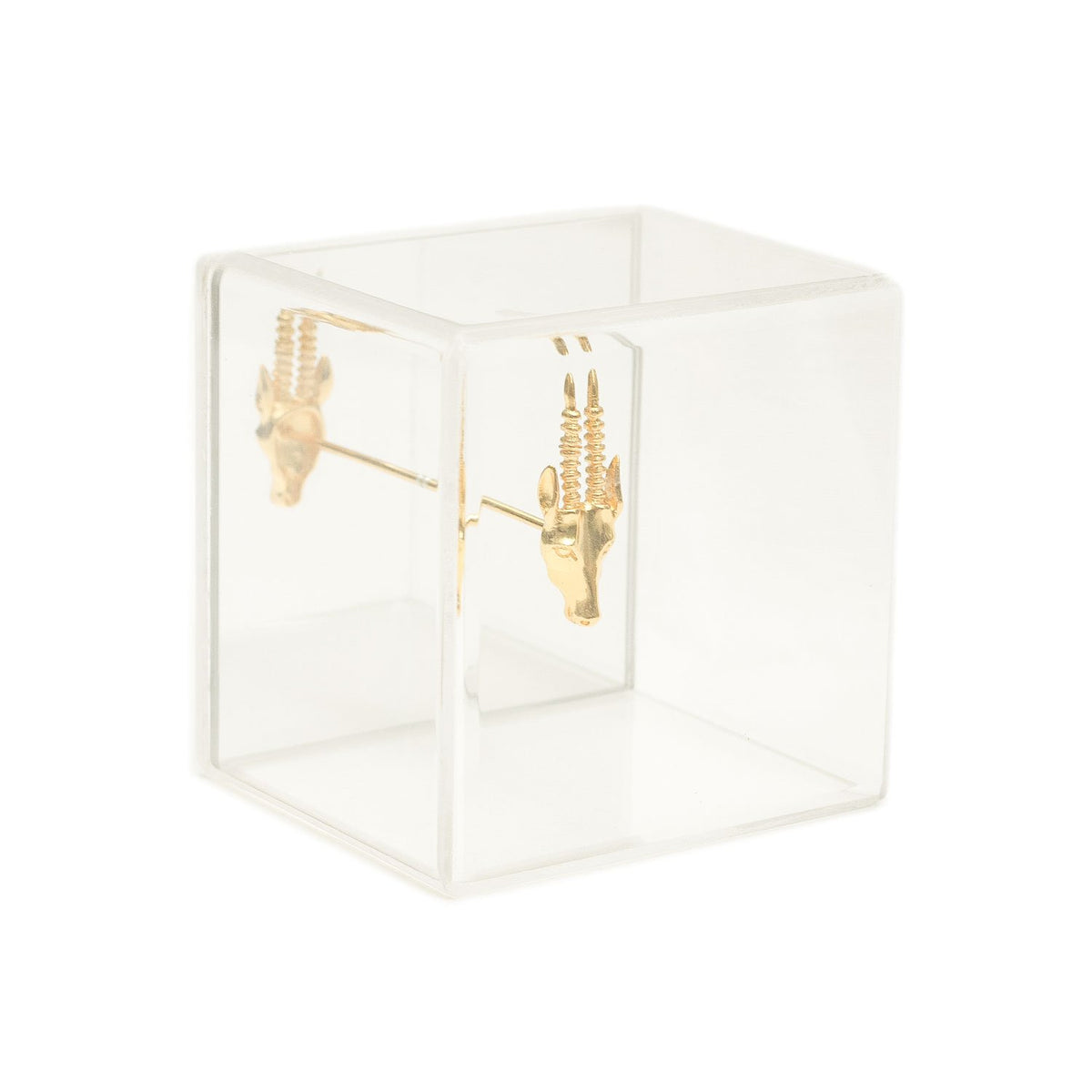 DECO ANTILOPE CUBE
