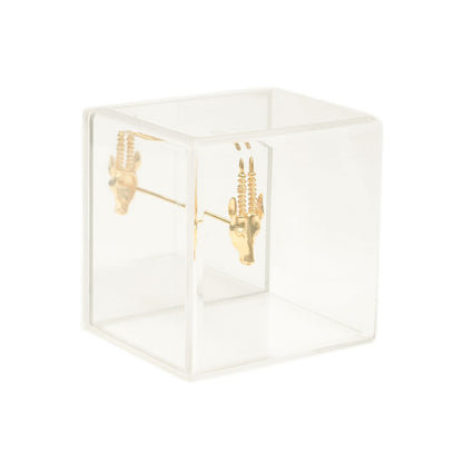 DECO ANTILOPE CUBE